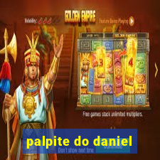 palpite do daniel